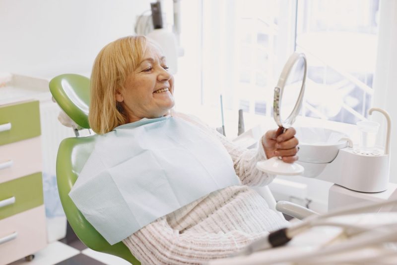 Large or Aging Dental Restorations When Existing Dental Work Needs a Closer Look
